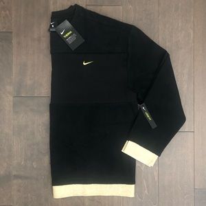 Nike Therma Fleece Training Crew Neck Pullover